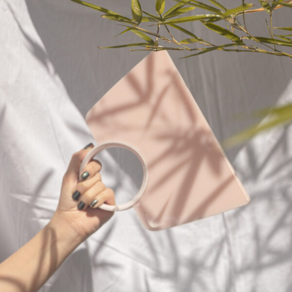 Light pink Liyana