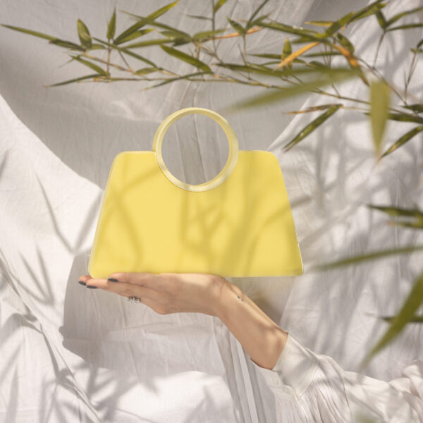 Light yellow Liyana
