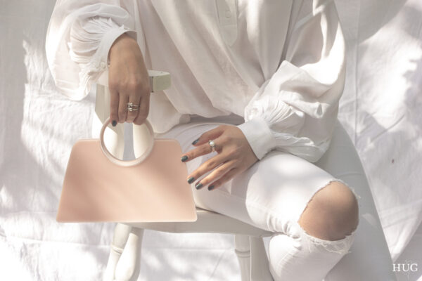 Light pink Liyana - Image 2