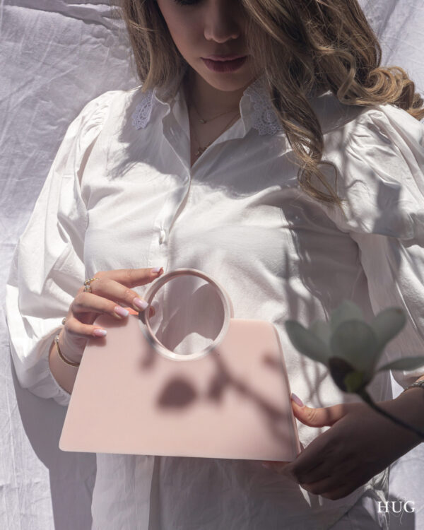 Light pink Liyana - Image 3